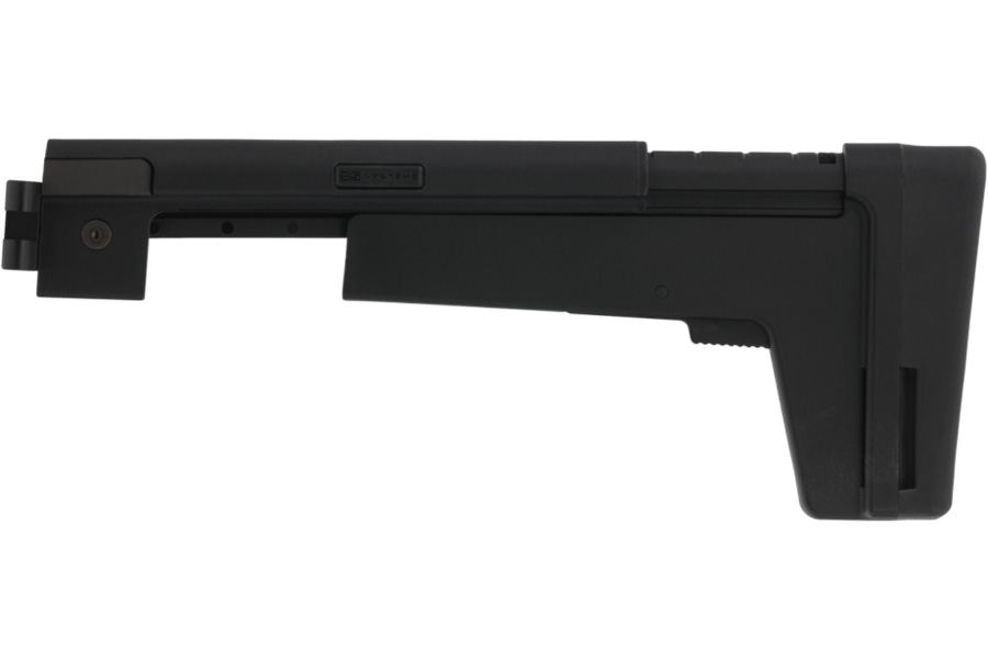 B5 SYSTEMS AK Stock 5.5mm Black