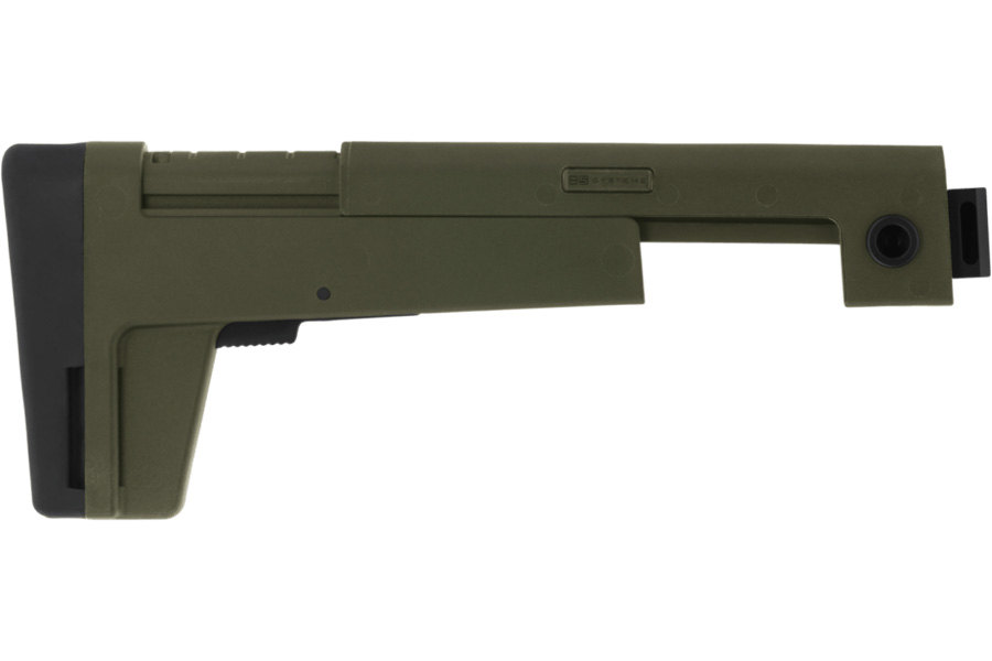 B5 SYSTEMS AK Stock 5.5mm OD Green