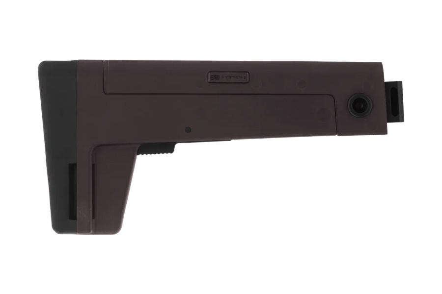 B5 SYSTEMS AK Stock 5.5mm Plum