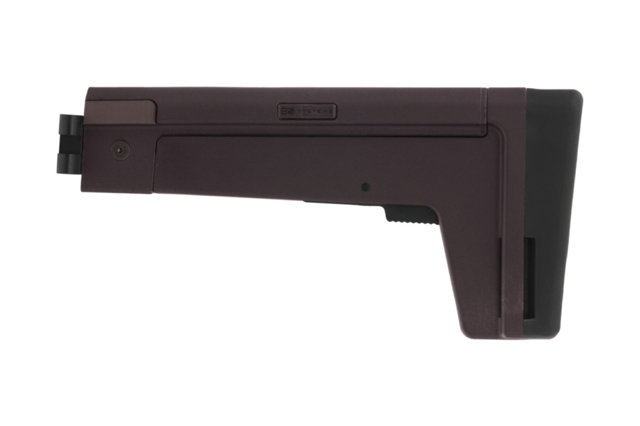 B5 SYSTEMS AK Stock 5.5mm Plum