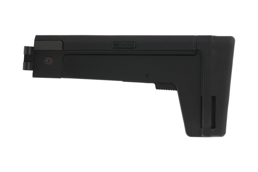 B5 SYSTEMS AK Stock 4.5mm Black