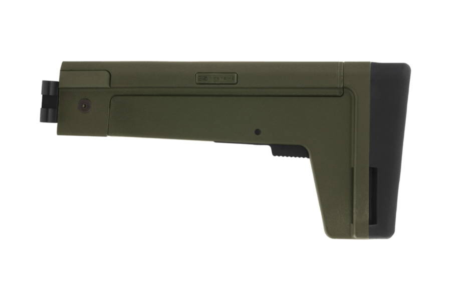B5 SYSTEMS AK Stock 4.5mm OD Green