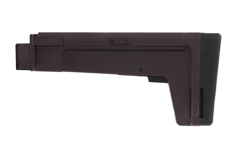 B5 SYSTEMS AK Stock Fixed Plum
