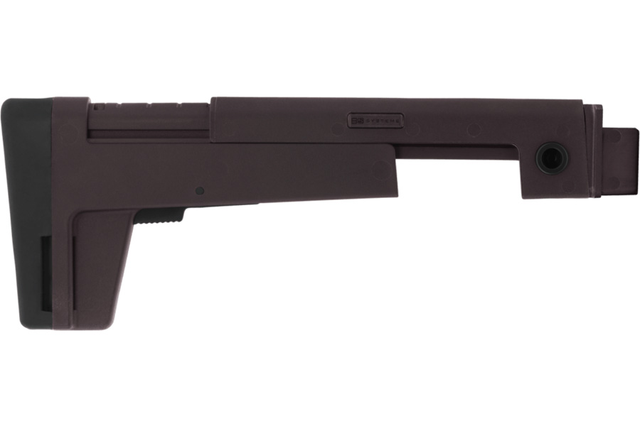 B5 SYSTEMS AK Stock Fixed Plum