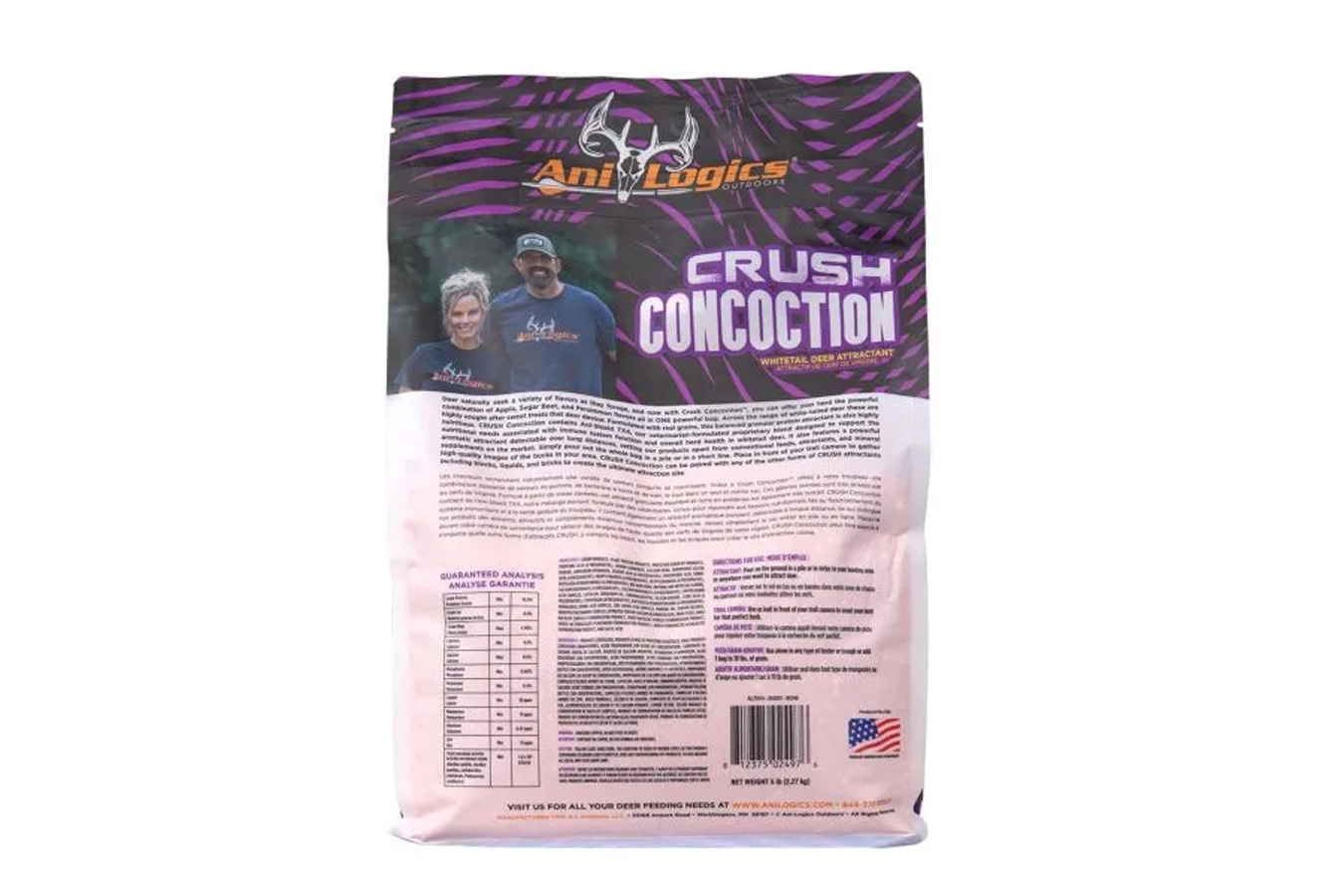 Anilogics Crush Concoction 5lb Bag