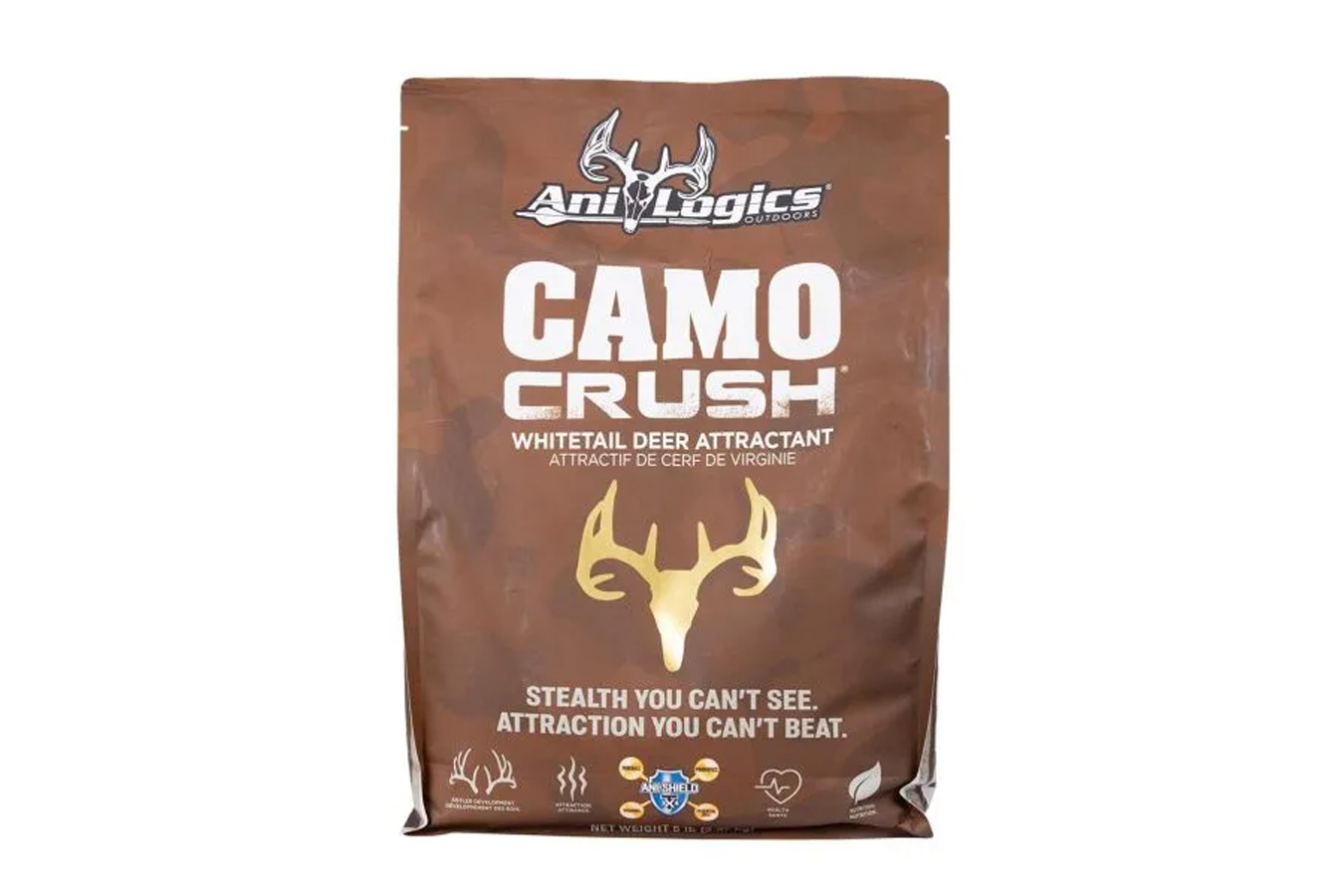 Anilogics Camo Crush Granular 5lb Bag
