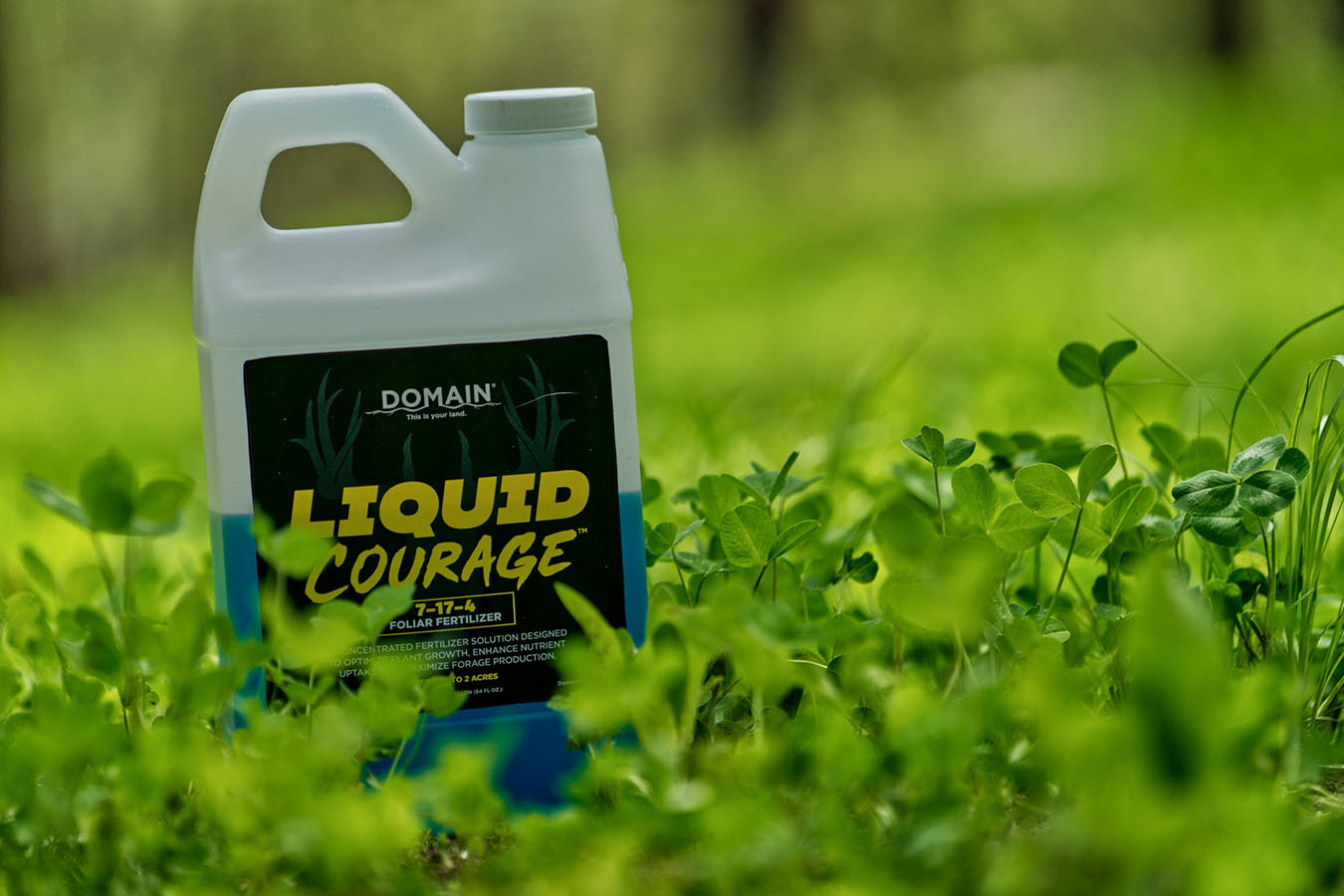 DOMAIN OUTDOORS Foliar Fertilizer 1/2 Gallon