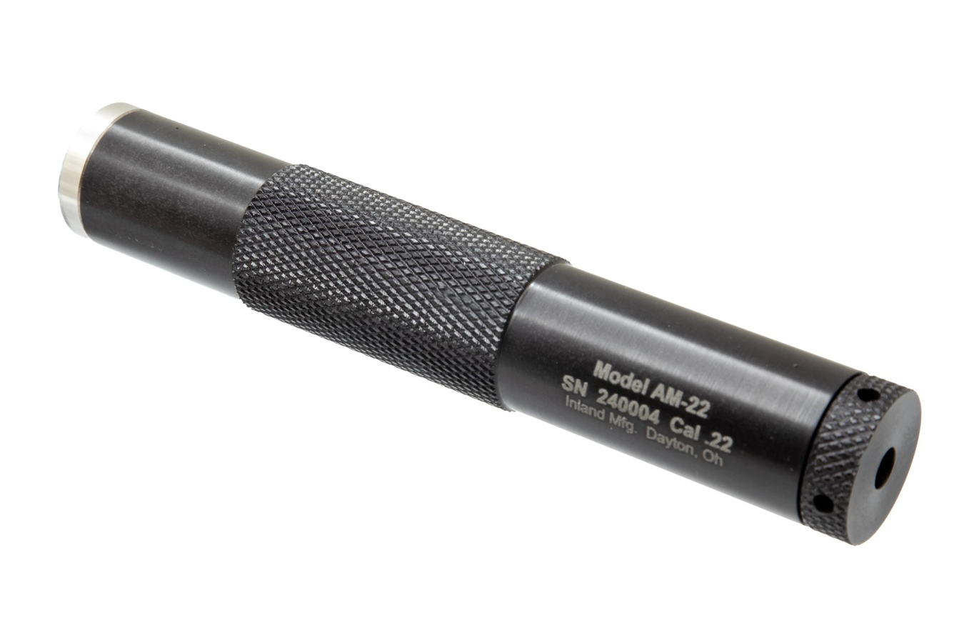 Inland AM-22 22 Caliber Rimfire Suppressor