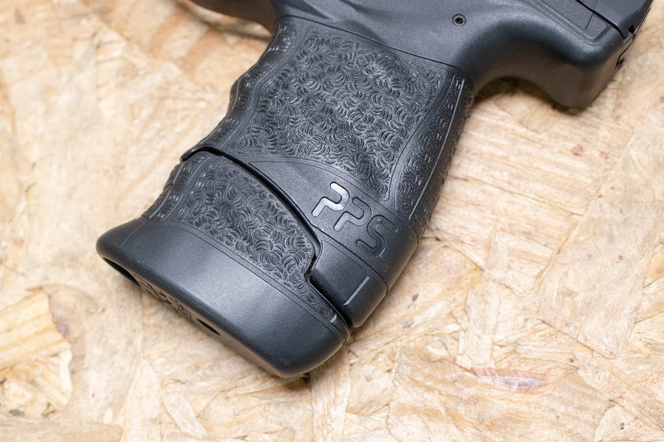 WALTHER PPS M2 9mm Police Trade-In Pistol