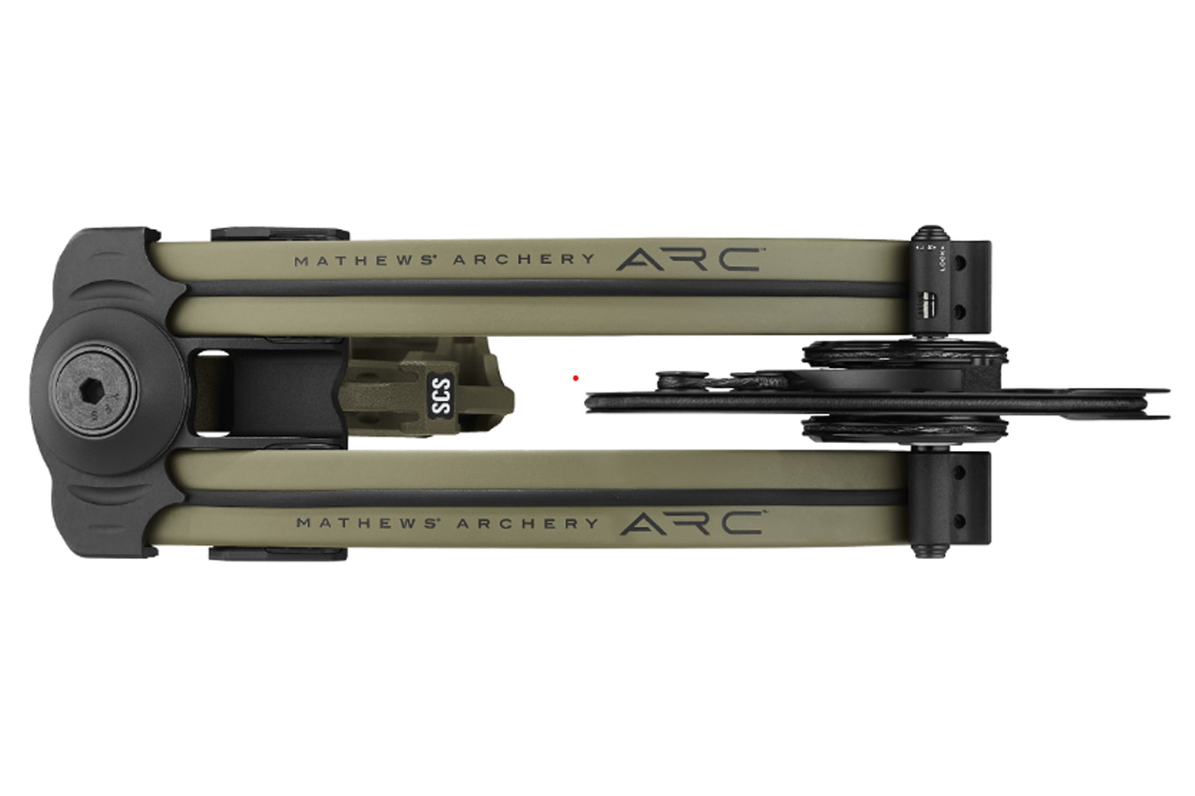 Mathews ARC 30 RH 29 Ambush Green