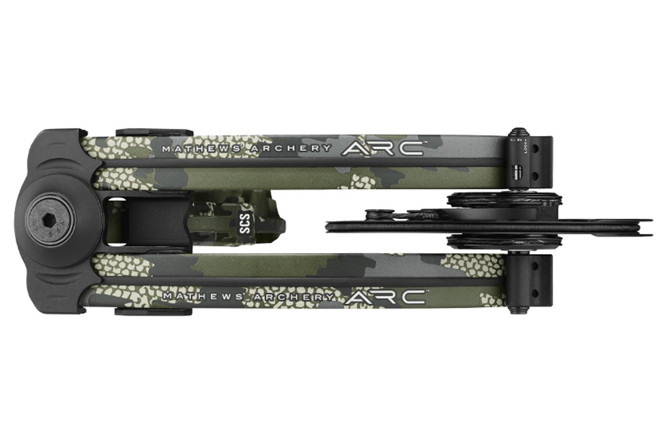 Mathews ARC 34 30' RH KUIU Verde