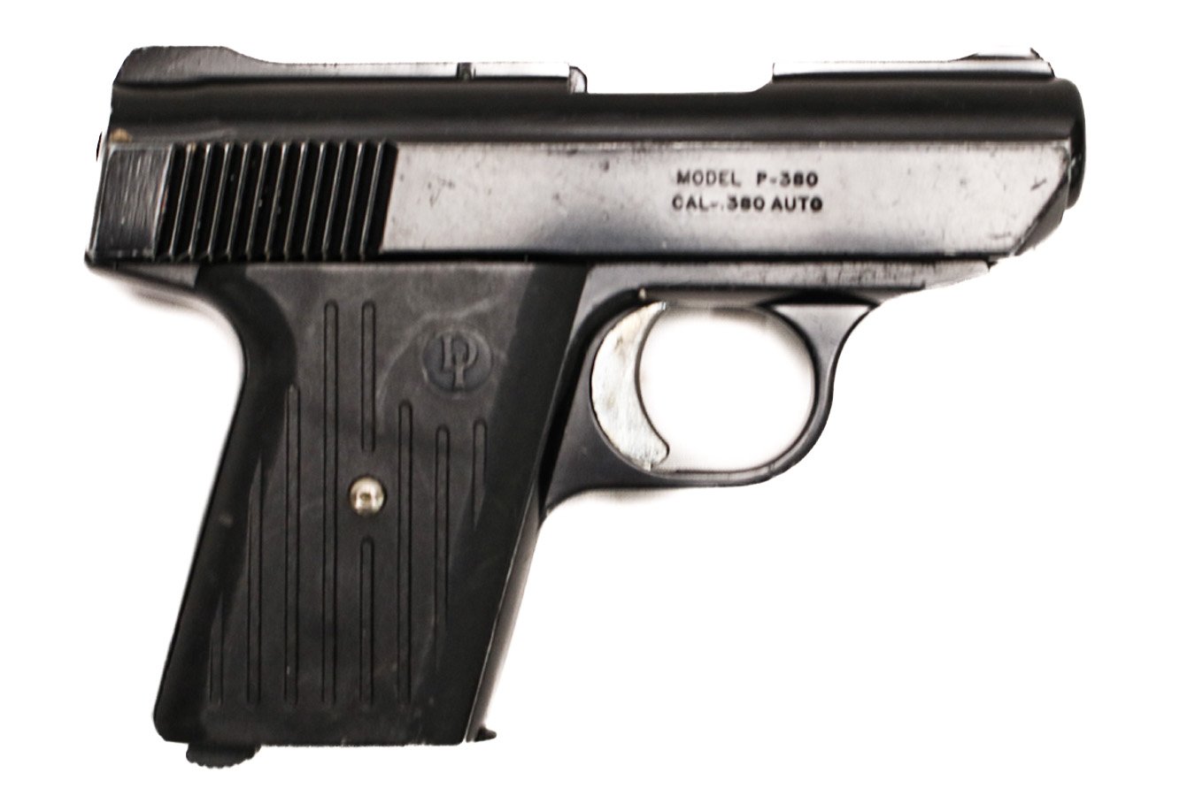 DAVIS P-380 380 ACP Police Trade-In Pistol