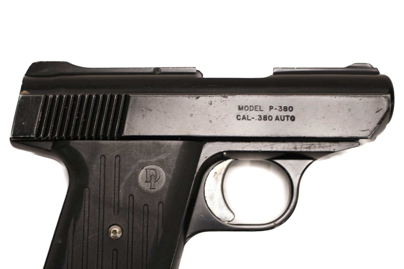 DAVIS P-380 380 ACP Police Trade-In Pistol