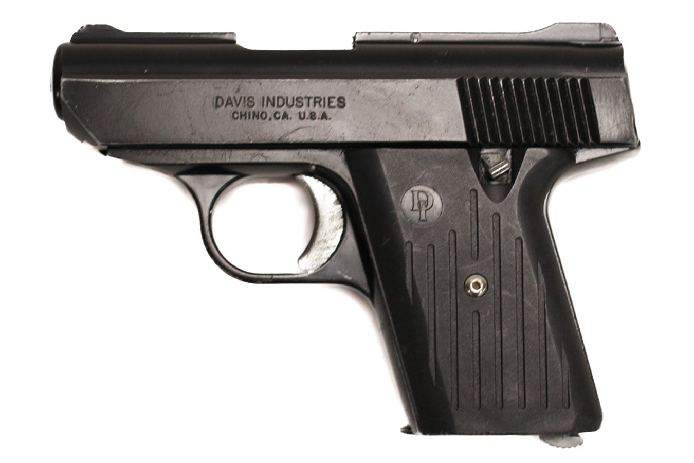DAVIS P-380 380 ACP Police Trade-In Pistol