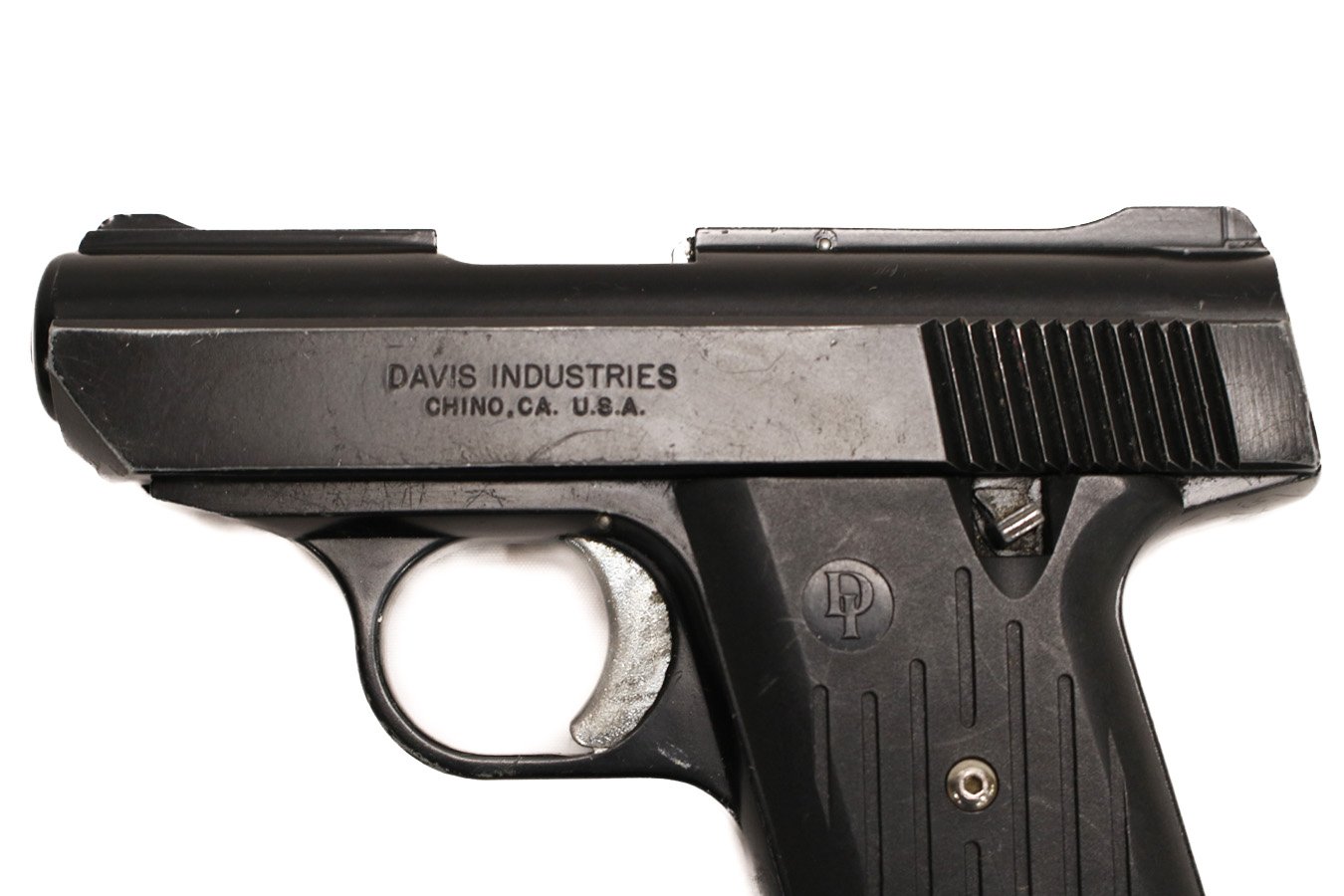 DAVIS P-380 380 ACP Police Trade-In Pistol