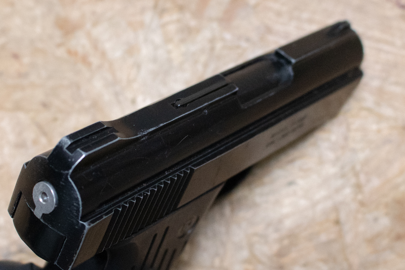 DAVIS P-380 .380ACP Police Trade-In Pistol