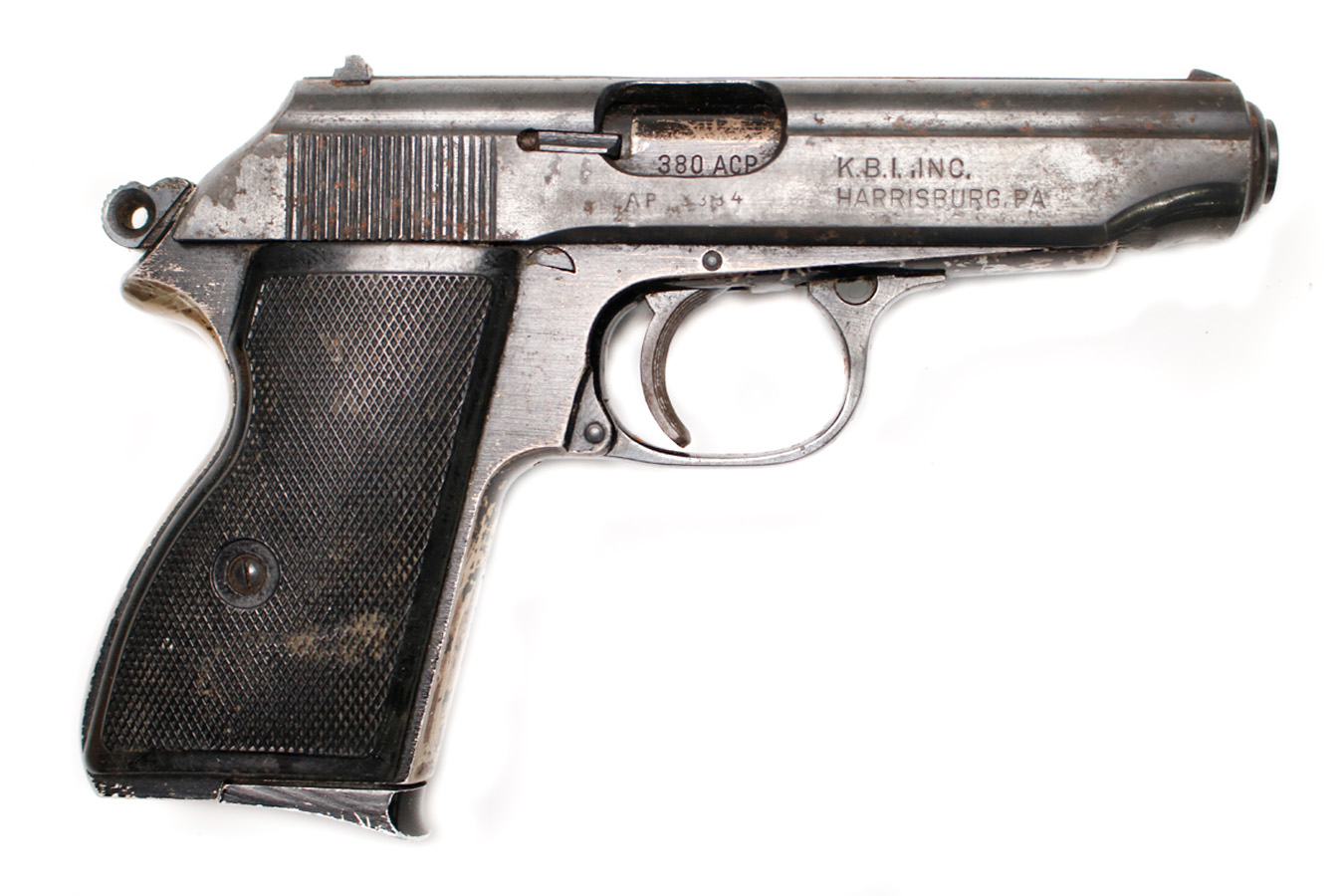 KBI PMK-380 380ACP Police Trade-In Pistol