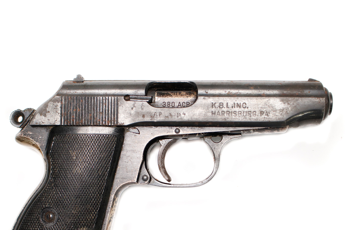 KBI PMK-380 380ACP Police Trade-In Pistol