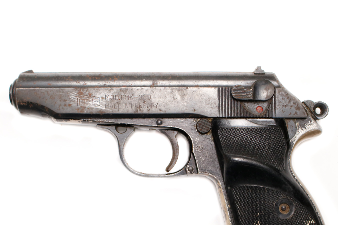 KBI PMK-380 380ACP Police Trade-In Pistol