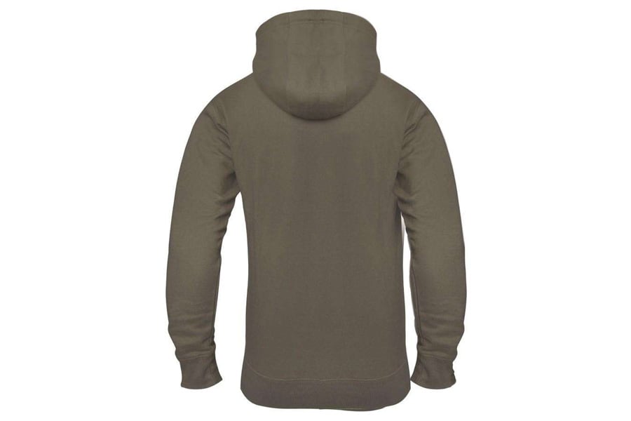 Glock Apparel Traditional 3XL Long Sleeve Hoodie, Green
