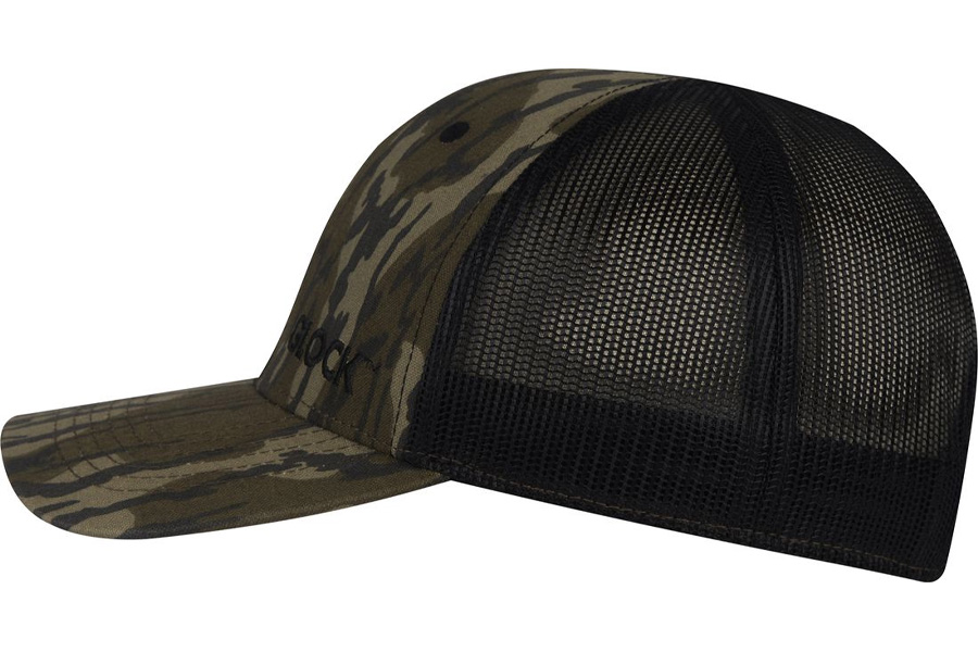 Glock Apparel Glock Perfection Bottomland Camo Hat