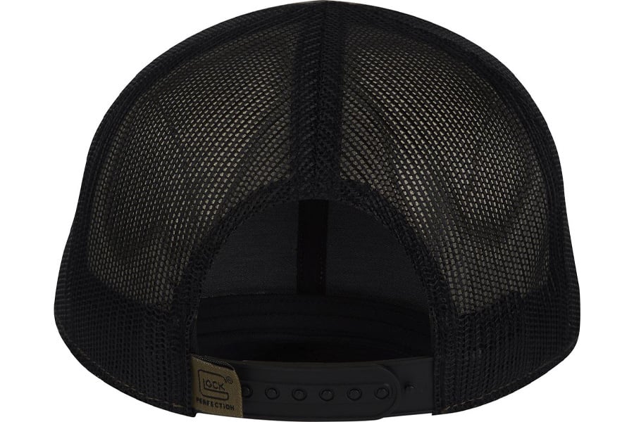 Glock Apparel Glock Perfection Bottomland Camo Hat