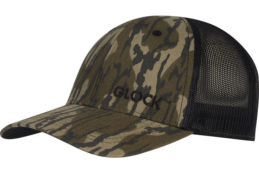 Glock Apparel Glock Perfection Bottomland Camo Hat
