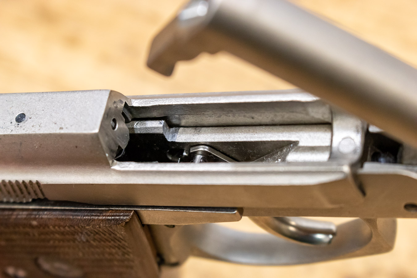 TAURUS PT-22 22 LR Police Trade-in Pistol