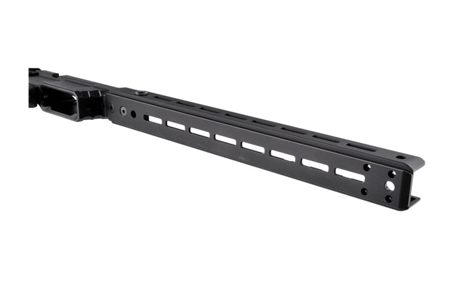 AERO PRECISION INC 17inch Remington 700 Short Action SOLUS Competition Chassis Assembly 