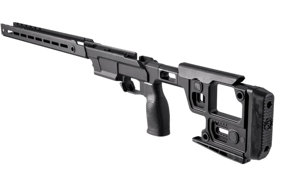 AERO PRECISION INC 17inch Remington 700 Short Action SOLUS Competition Chassis Assembly 