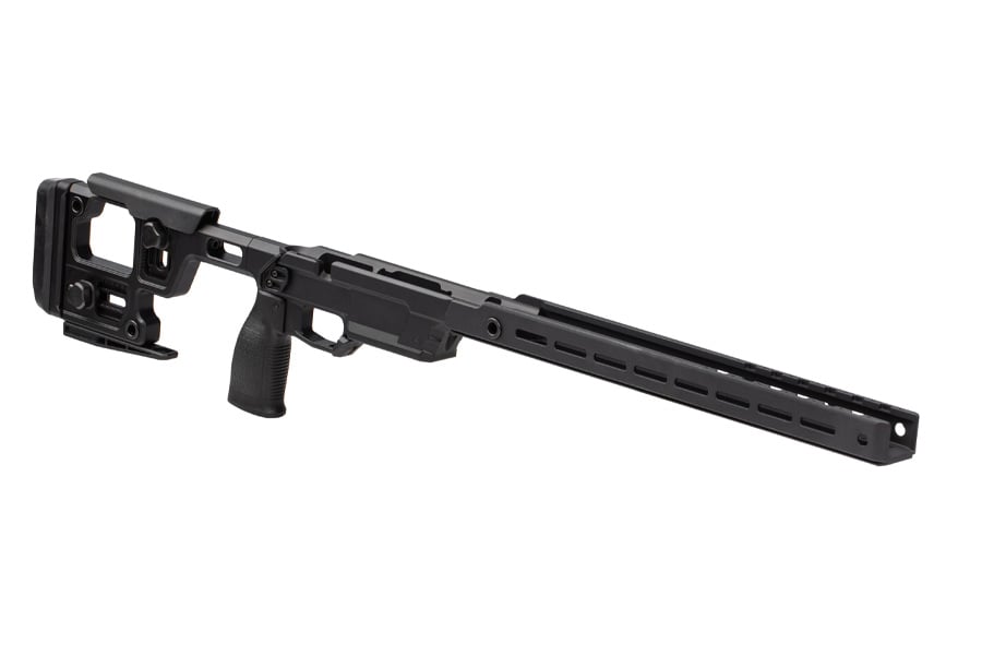 AERO PRECISION INC 15 inch Remington 700 SOLUS Competition Chassis Assembly