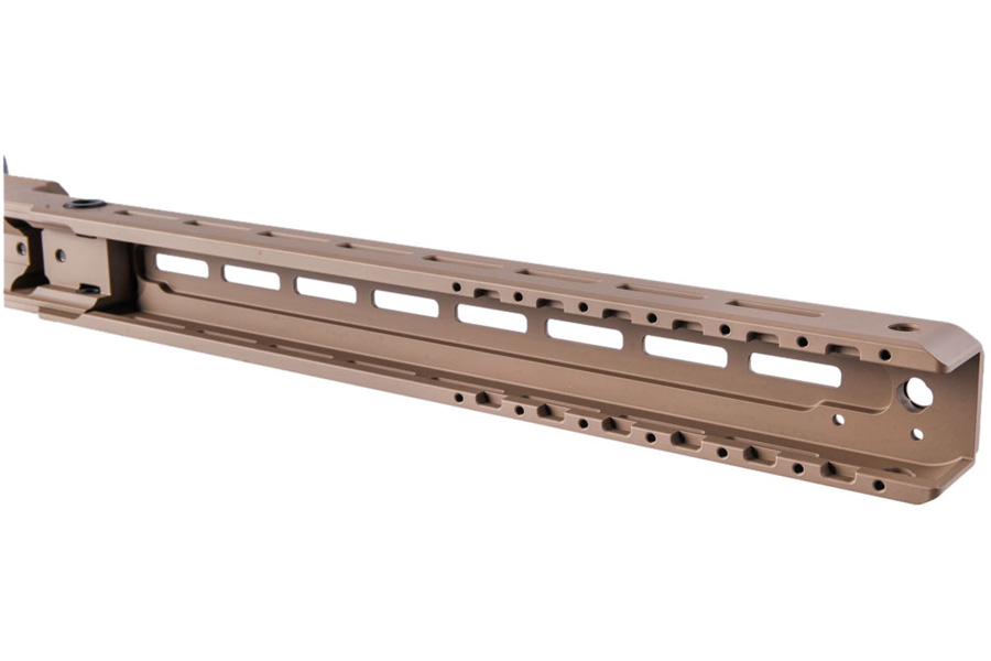 AERO PRECISION INC 17 Inch SOLUS Competition Chassis Assembly for Remington 700 SA