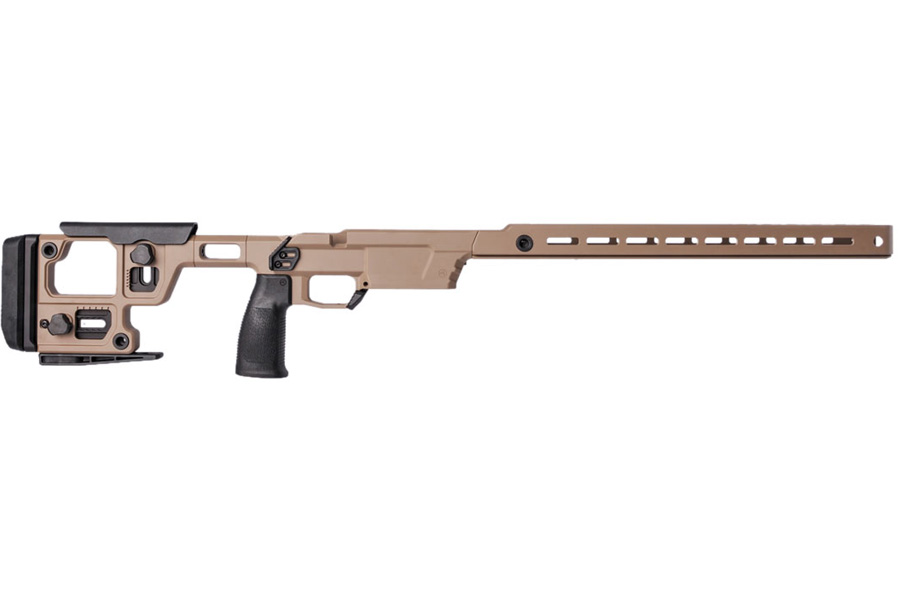 AERO PRECISION INC 17 Inch SOLUS Competition Chassis Assembly for Remington 700 SA