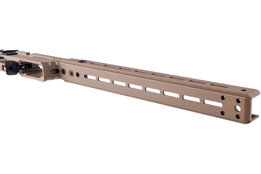 AERO PRECISION INC 17 Inch SOLUS Competition Chassis Assembly for Remington 700 SA