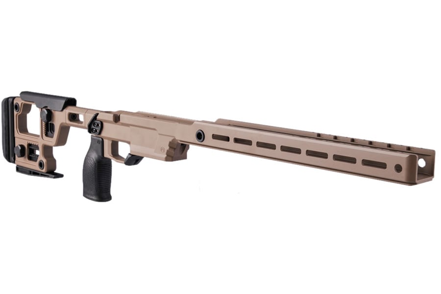AERO PRECISION INC 15Inch Remington 700 Short Action SOLUS Competition Chassis