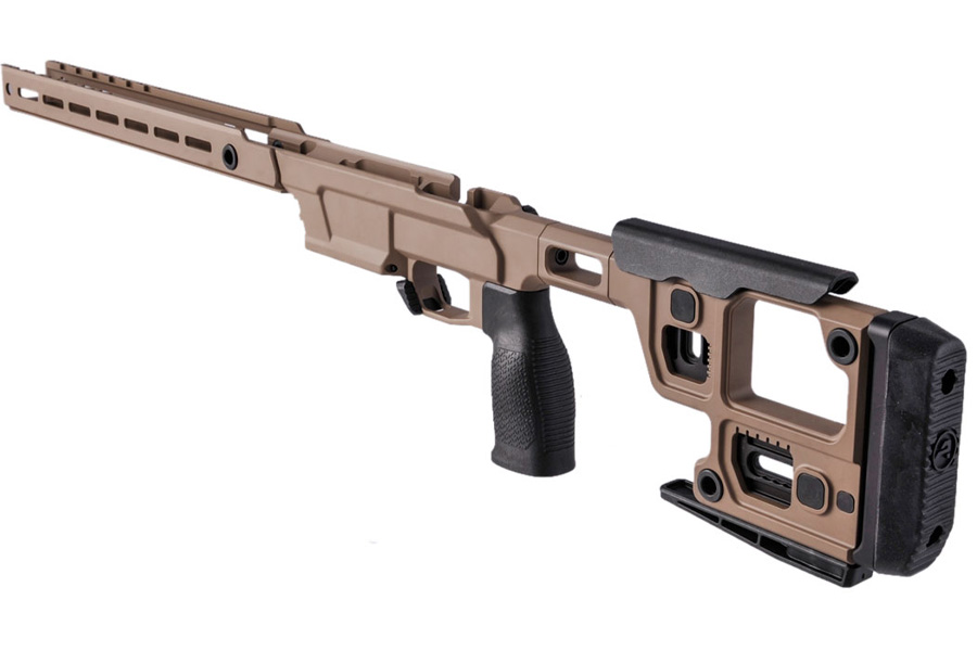 AERO PRECISION INC 15Inch Remington 700 Short Action SOLUS Competition Chassis