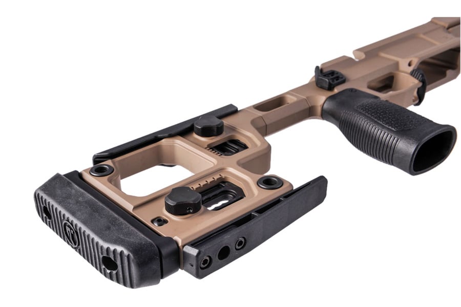 AERO PRECISION INC 15Inch Remington 700 Short Action SOLUS Competition Chassis