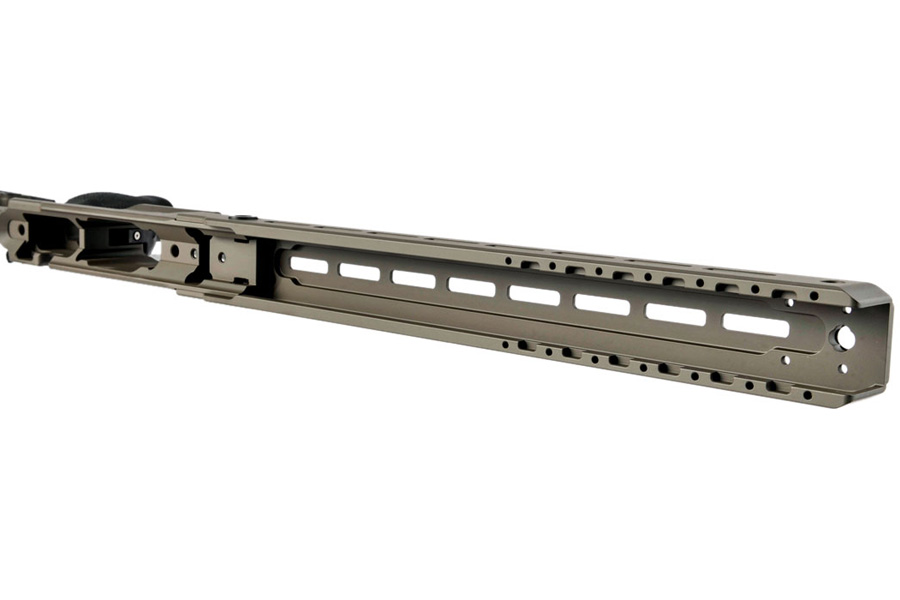 AERO PRECISION INC 17 Inch SOLUS Competition Chassis Assembly for Remington 700 SA