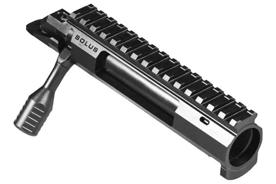 AERO PRECISION INC Remington 700 SOLUS Short Action Receiver
