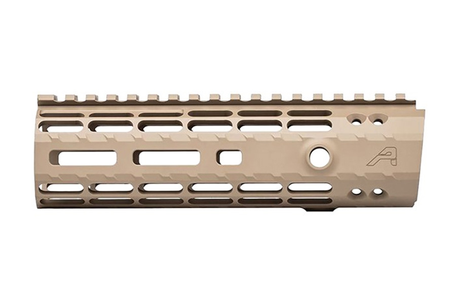 AERO PRECISION INC 7.3Inch M-LOK Gen-2 Enhanced Free Float Handguard