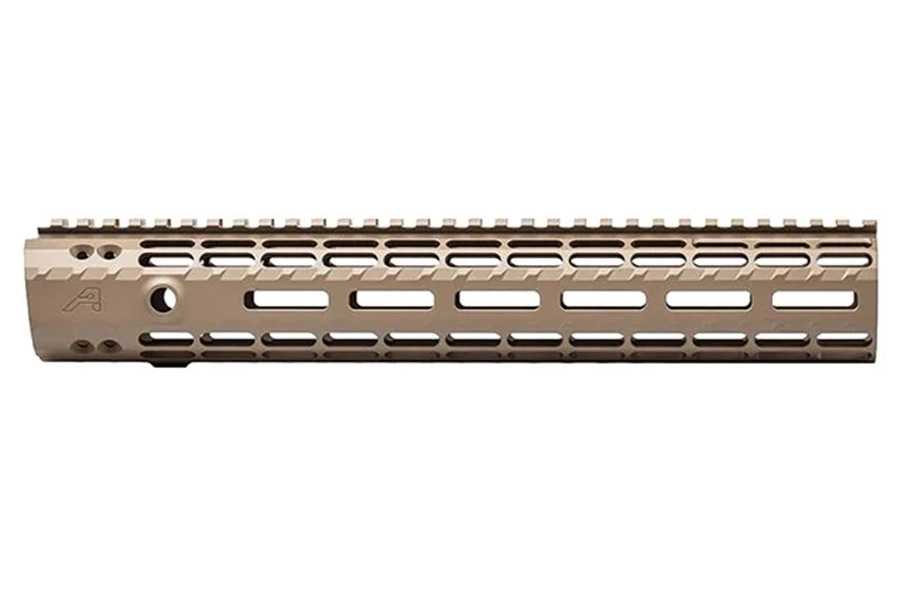 AERO PRECISION INC AR-15 12.7In Gen-2 Enhanced M-LOK Free Float Handguard