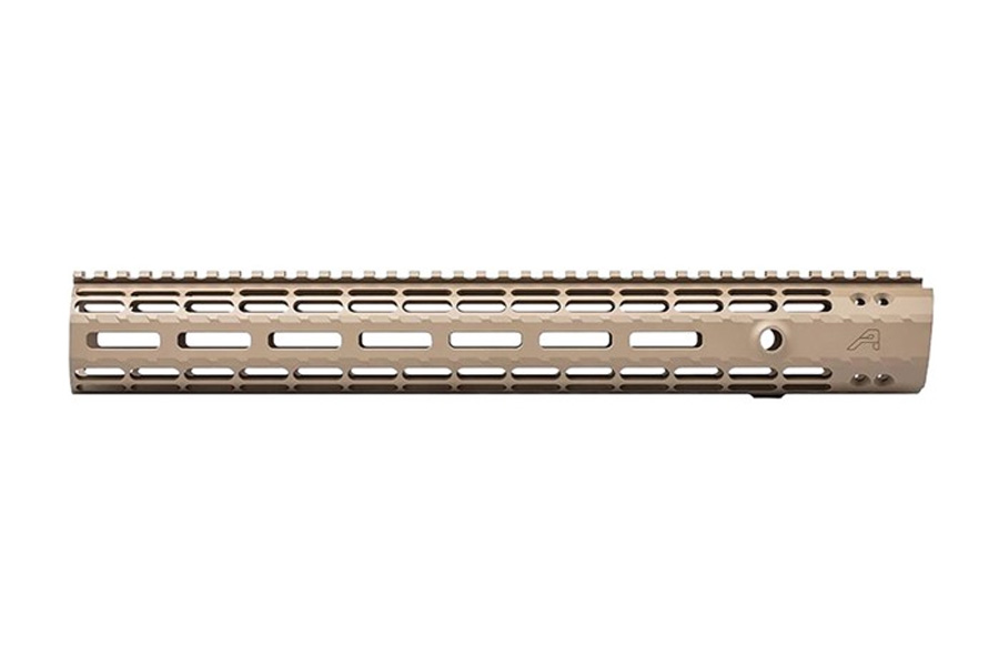 AERO PRECISION INC 15inch Gen-2 M-LOK Enhanced Free Float Handguard