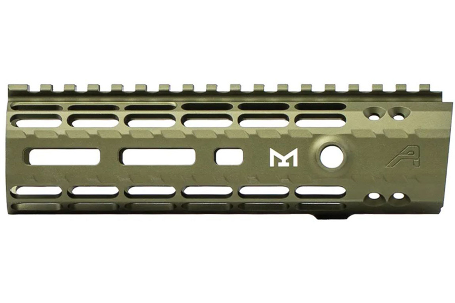 AERO PRECISION INC 7.3Inch M-LOK Gen-2 Enhanced Free Float Handguard