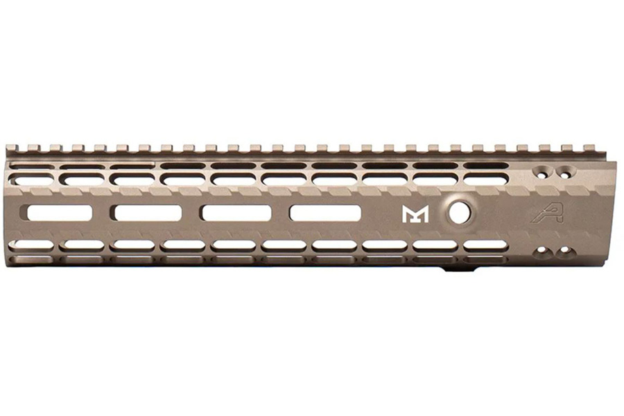 AERO PRECISION INC AR-15 10.7inch GEN-2 Enhanced M-LOK Free Float Handguard
