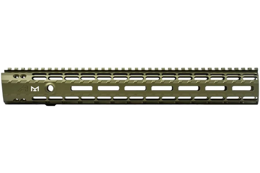 AERO PRECISION INC AR-15 Gen-2 15Inch Enhanced M-LOK Free Float Handguard