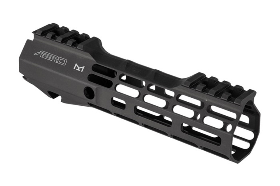 AERO PRECISION INC AR-15 7.3inch Atlas S-One M-LOK Free Float Handguard