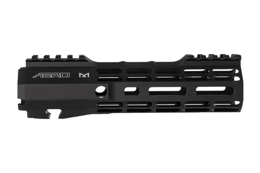 AERO PRECISION INC AR-15 7.3inch Atlas S-One M-LOK Free Float Handguard
