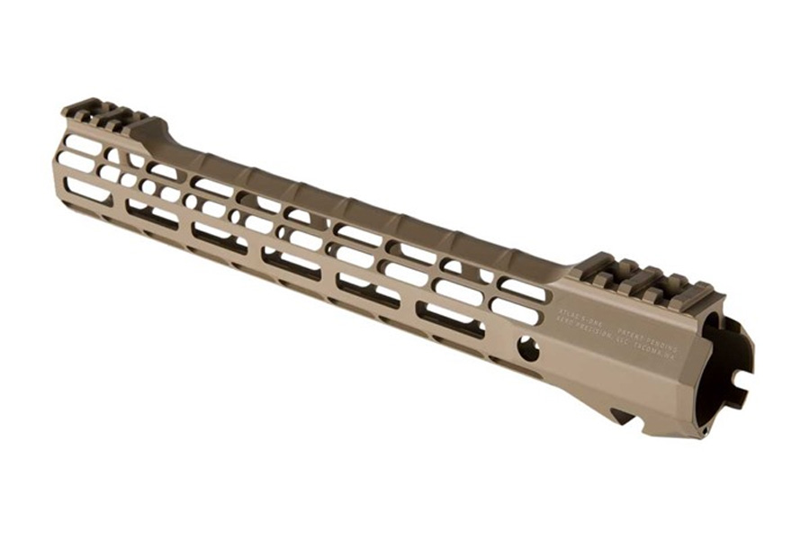 AERO PRECISION INC AR-15 12.7Inch ATLAS S-ONE M-LOK Free Float Handguard