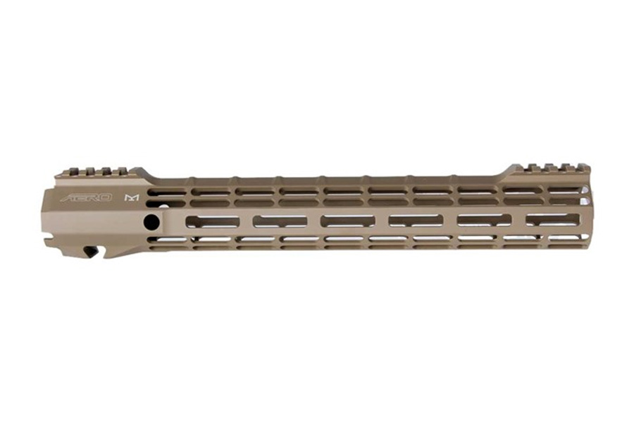 AERO PRECISION INC AR-15 12.7Inch ATLAS S-ONE M-LOK Free Float Handguard