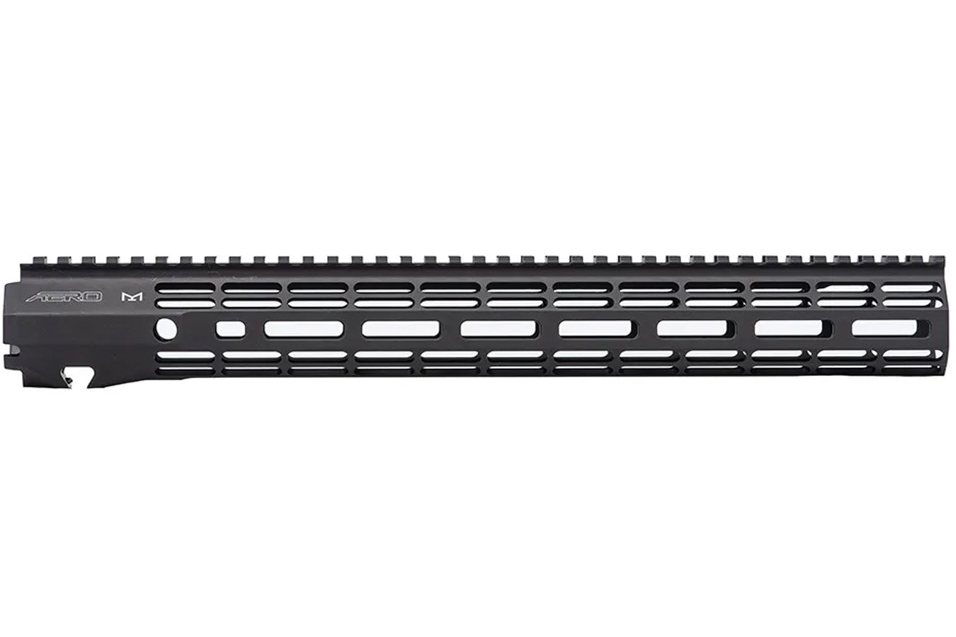 AERO PRECISION INC AR15 15 Inch Atlas R-One M-Lok Handguard with Anodized Black Finish